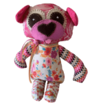 Pug Teddy 20